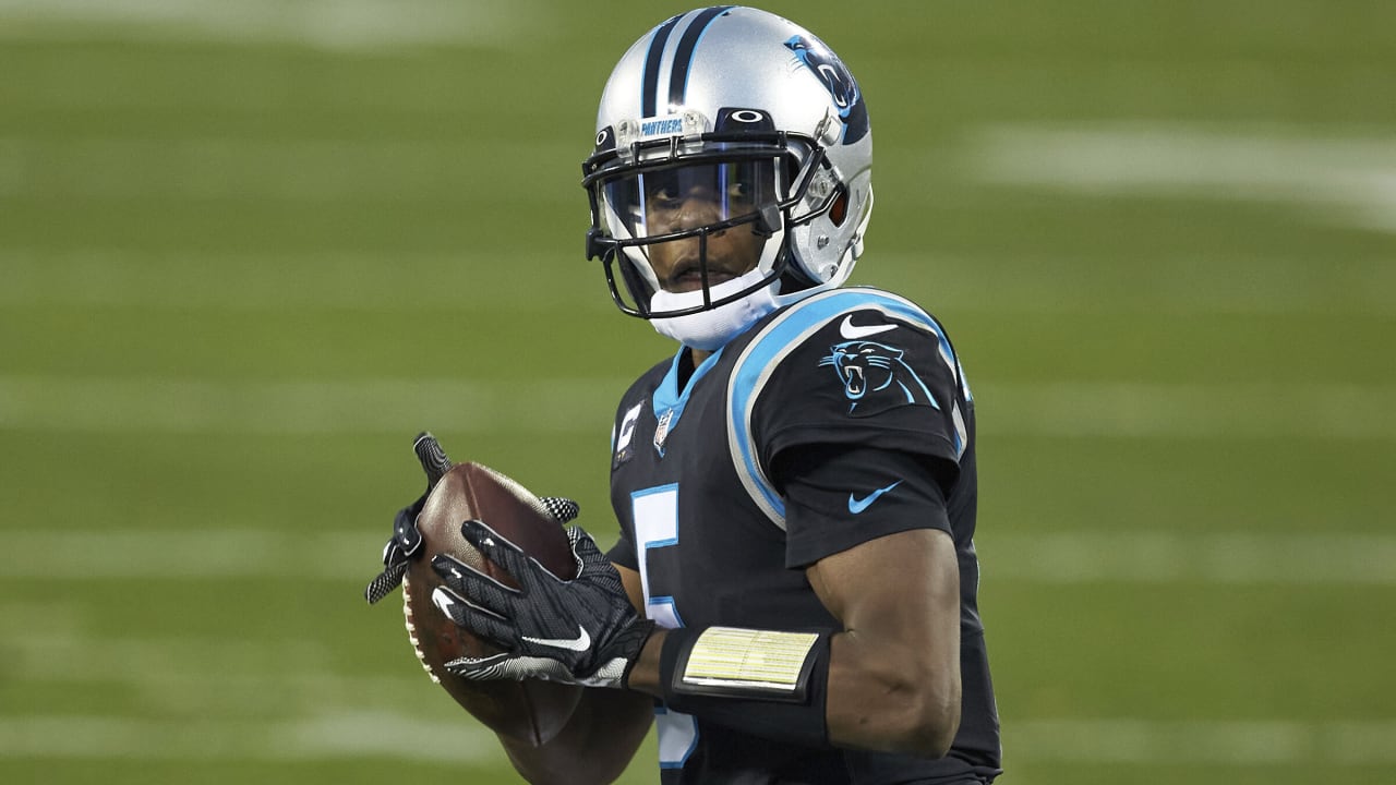 Teddy Bridgewater criticizes how Carolina Panthers practiced last