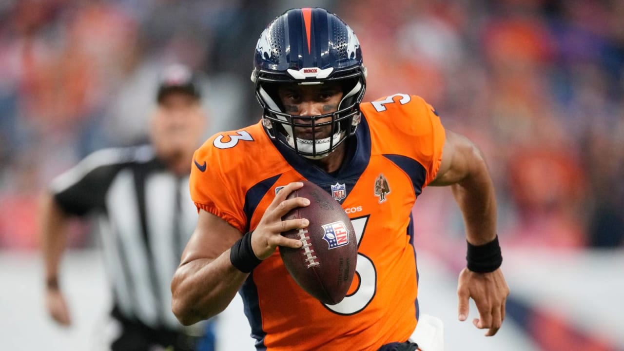 Denver Broncos Struggle To Find Their Pace Ahead of 'Monday Night Football'  