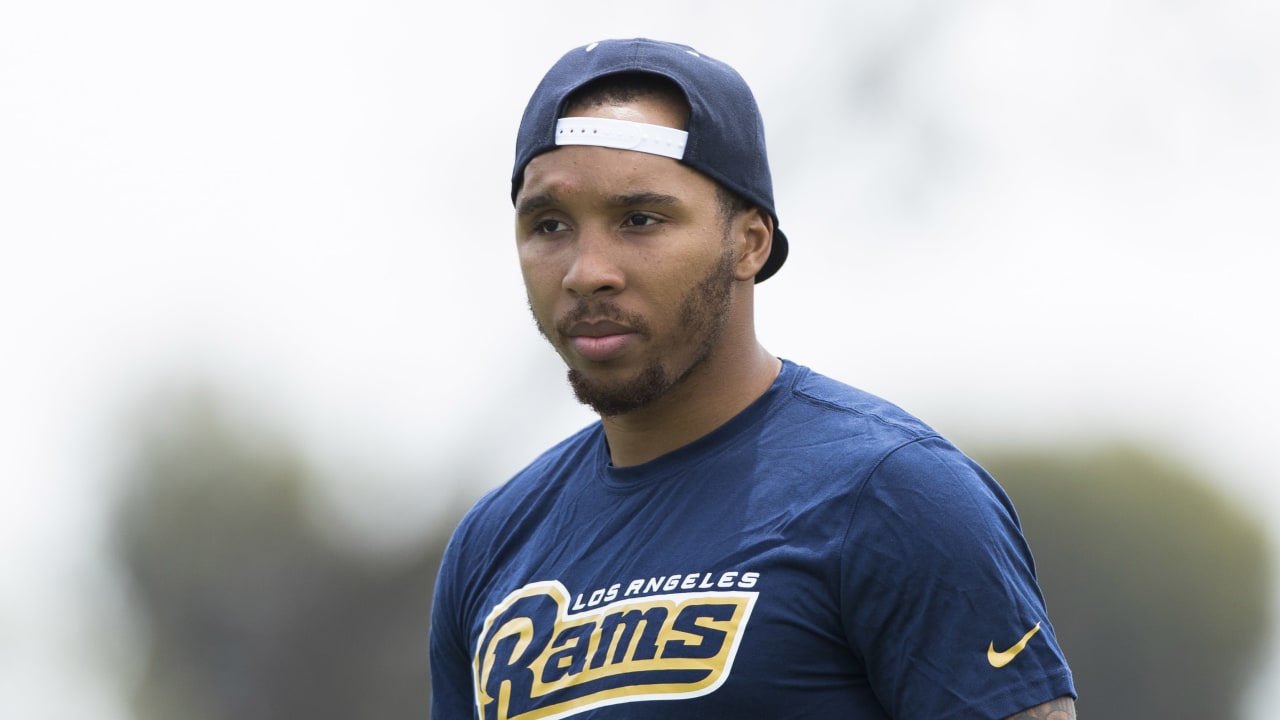 Stedman Bailey I'll show world 'I can't be stopped'