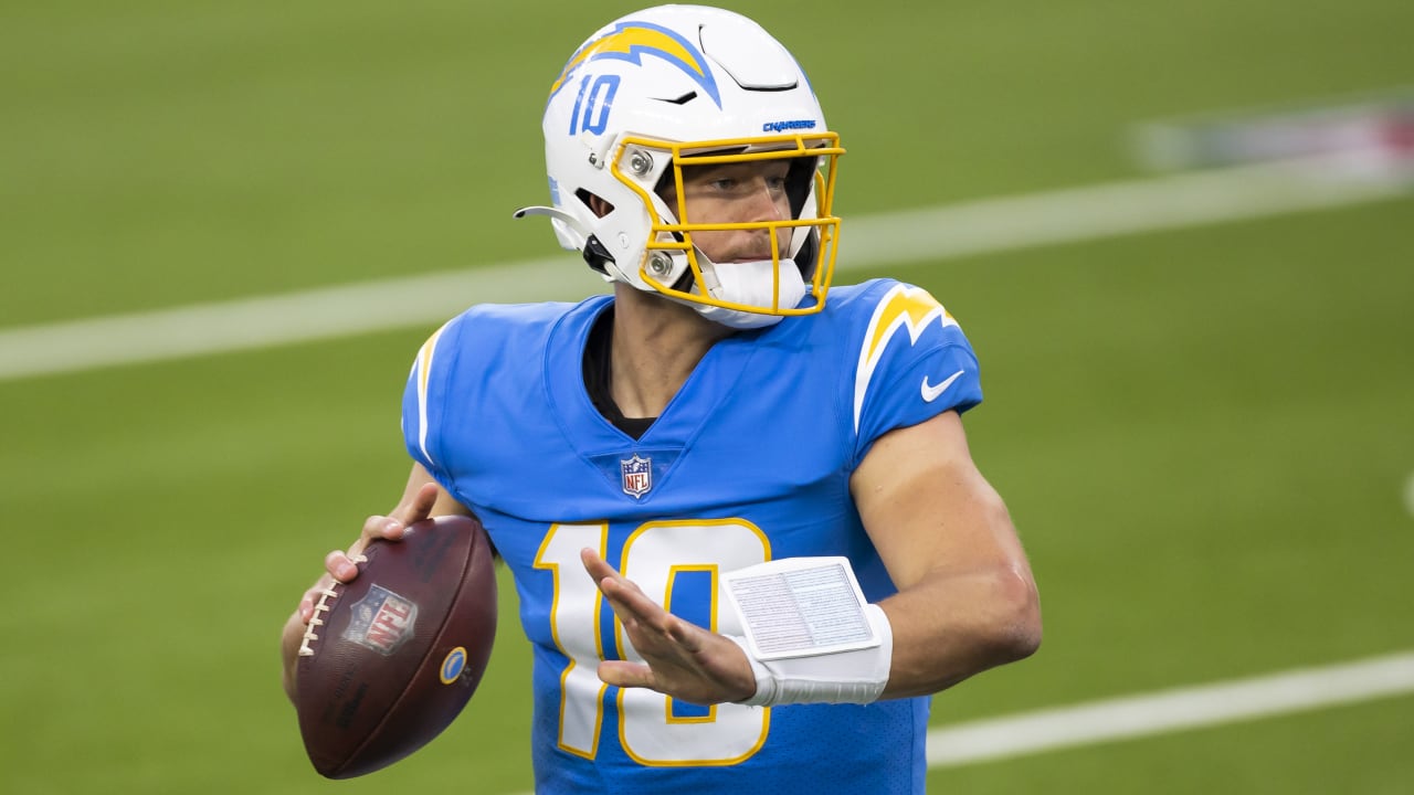 2021 NFL schedule: Three Chargers games for fans to circle