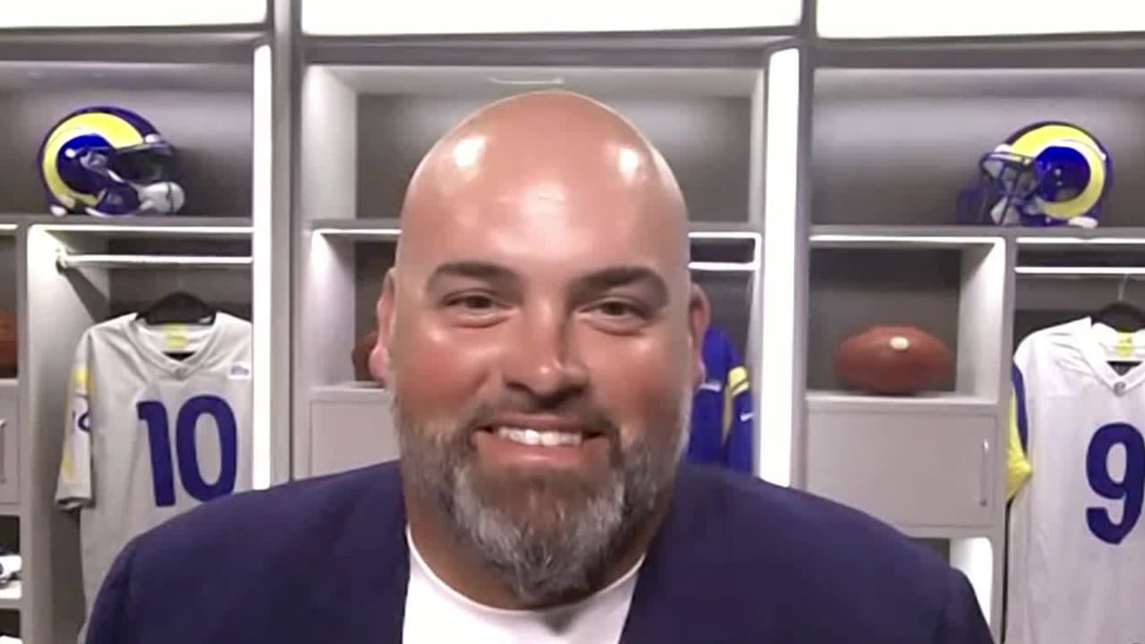 Los Angeles Rams LT Andrew Whitworth Retires After 16 NFL Seasons - LAmag -  Culture, Food, Fashion, News & Los Angeles