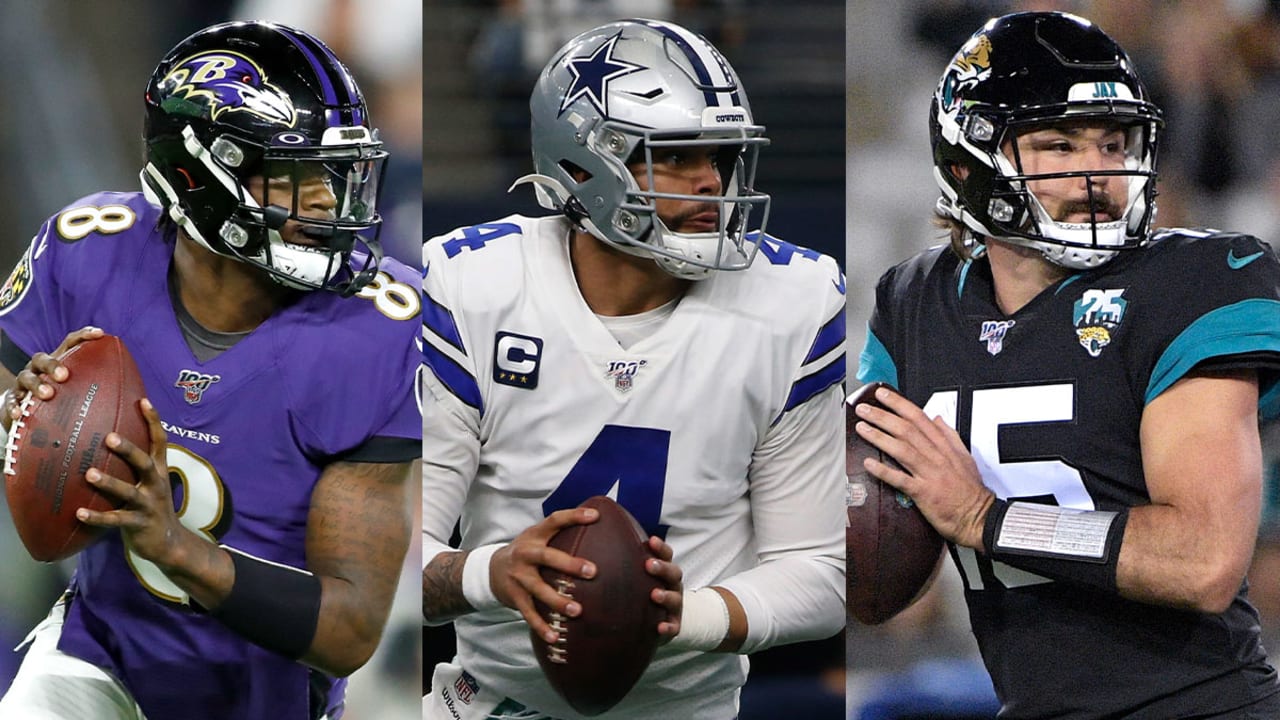 Ranking the QBs from Week 1, NFL News, Rankings and Statistics