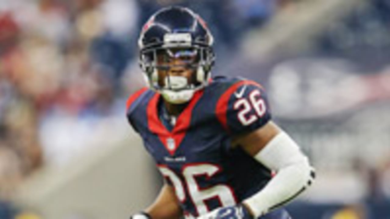 Harris Hits: Texans at Patriots