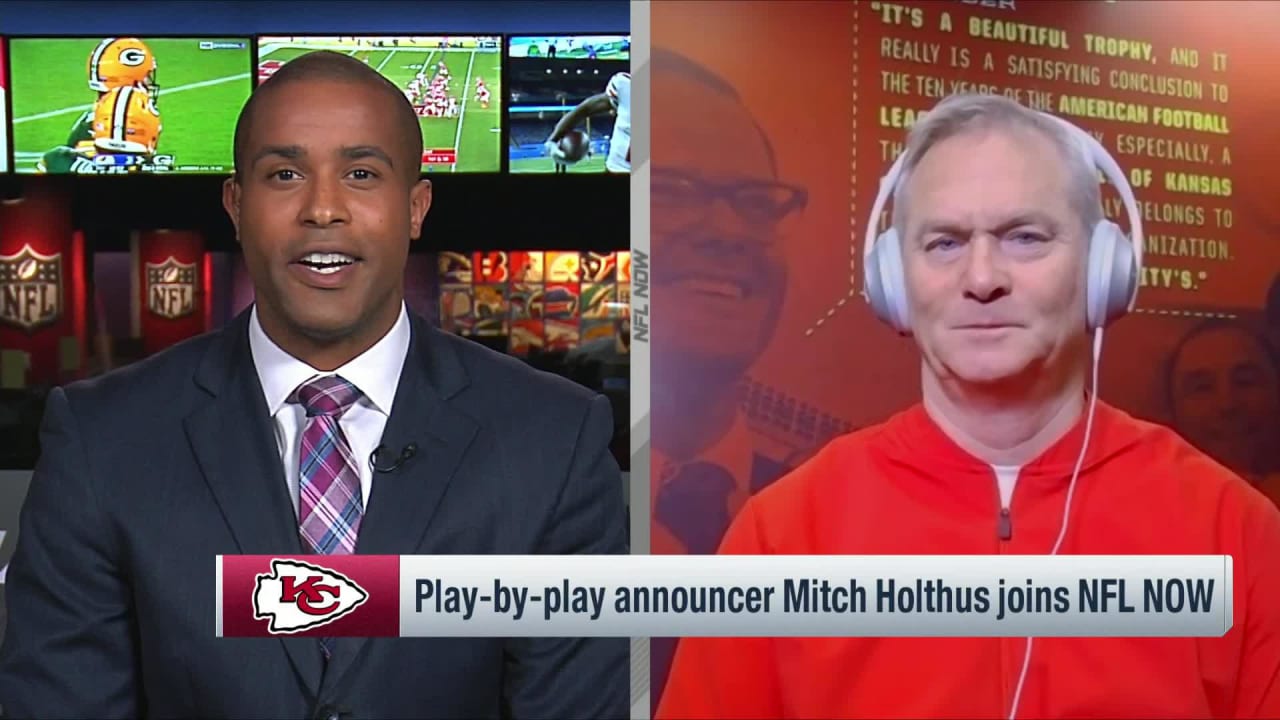 AUDIO: Voice of KC Chiefs Mitch Holthus 12/14