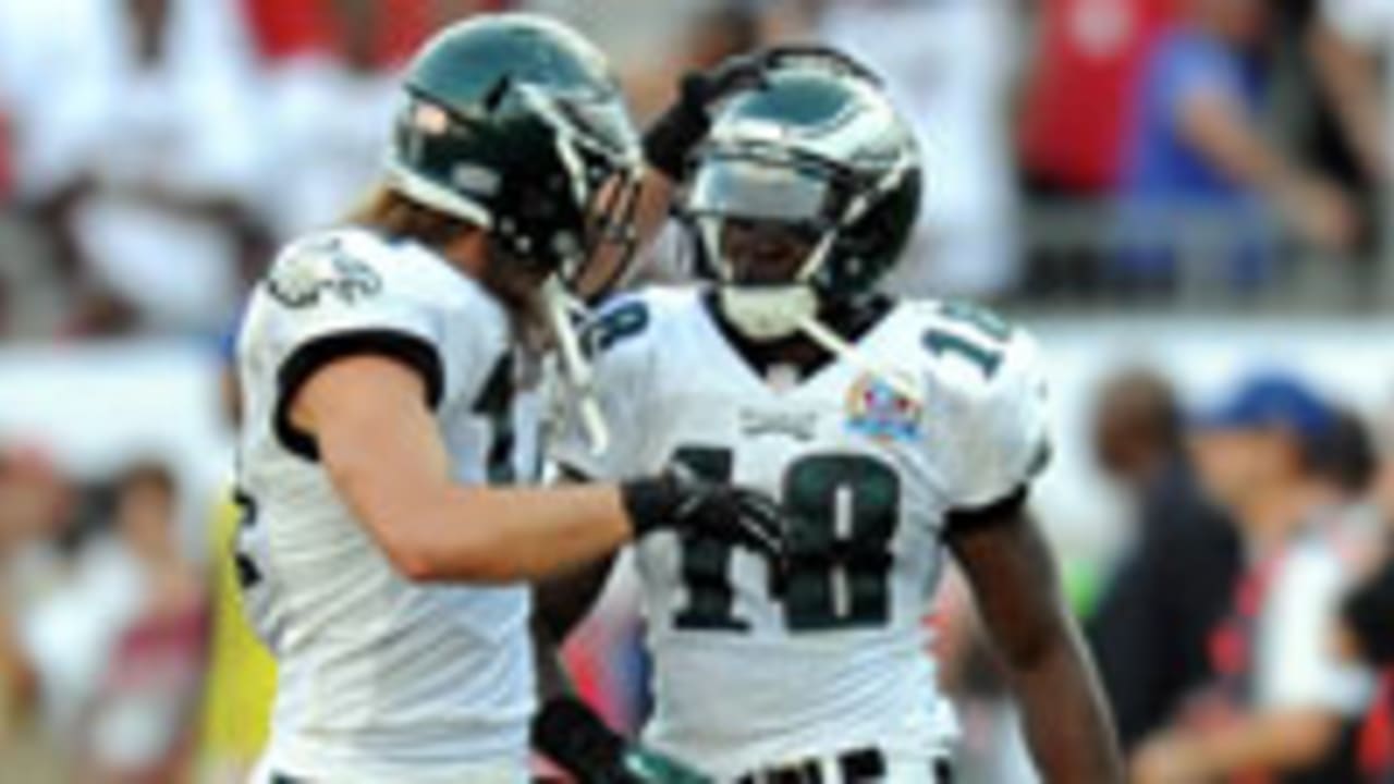 Brent Celek Agrees To Three-Year Deal