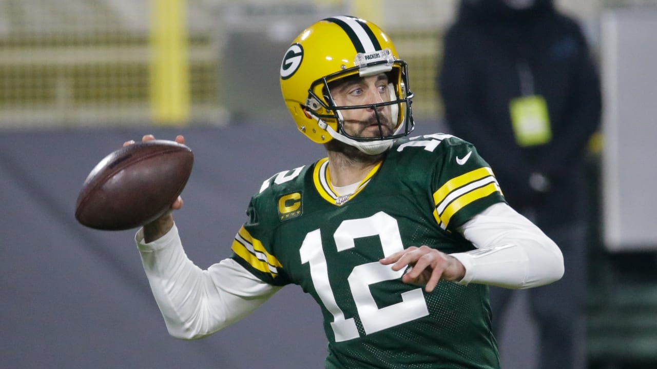 Next Gen Stats' top 10 deep passers of 2020 Aaron Rodgers lands at No. 4