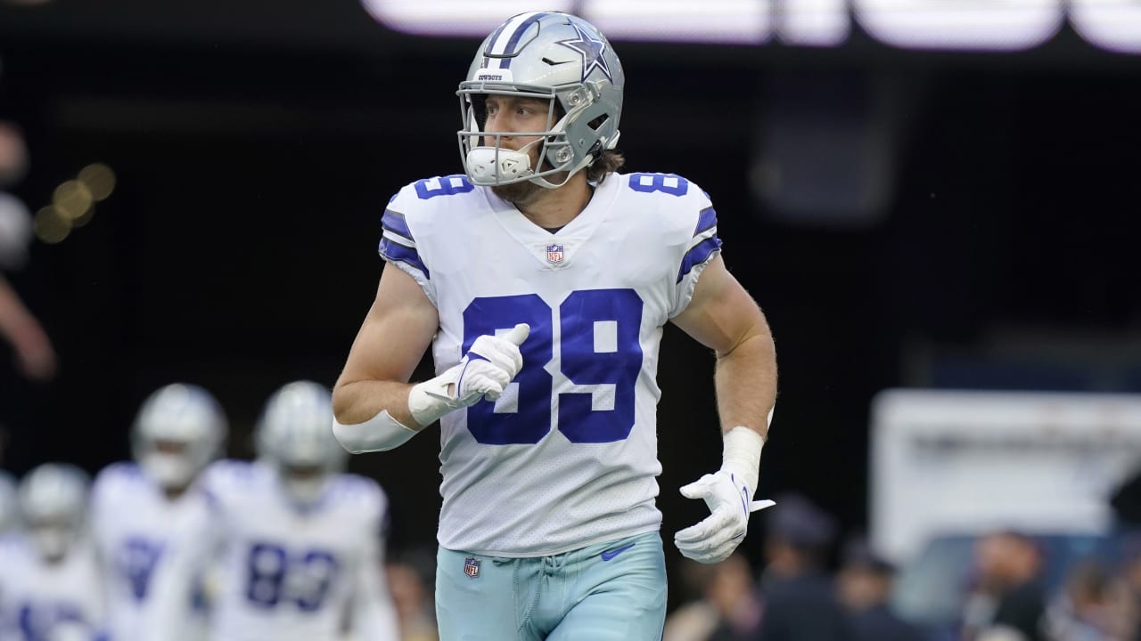 Blake Jarwin's offseason hip surgery could shift around Cowboys