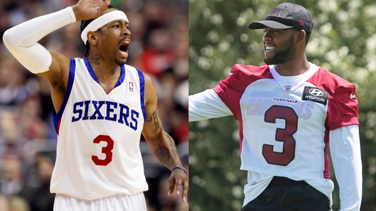 Cardinals S Budda Baker to wear No. 3 in tribute to Allen Iverson - Vimarsana News