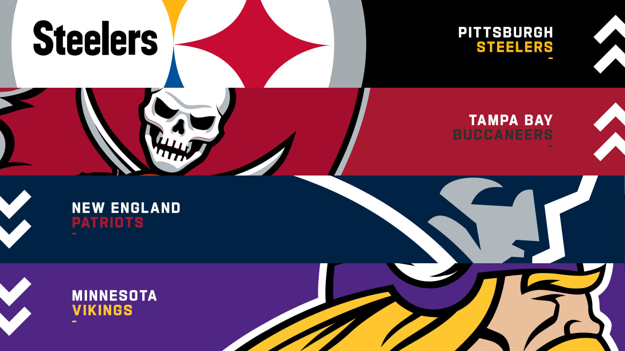 NFL Power Rankings, Week 7: Steelers, Titans crack top three