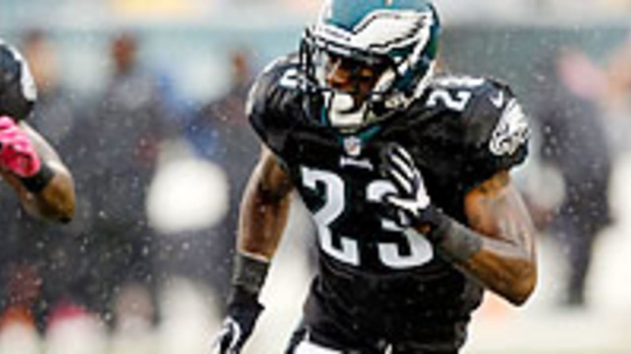 Dominique Rodgers-Cromartie: Eagles most talented