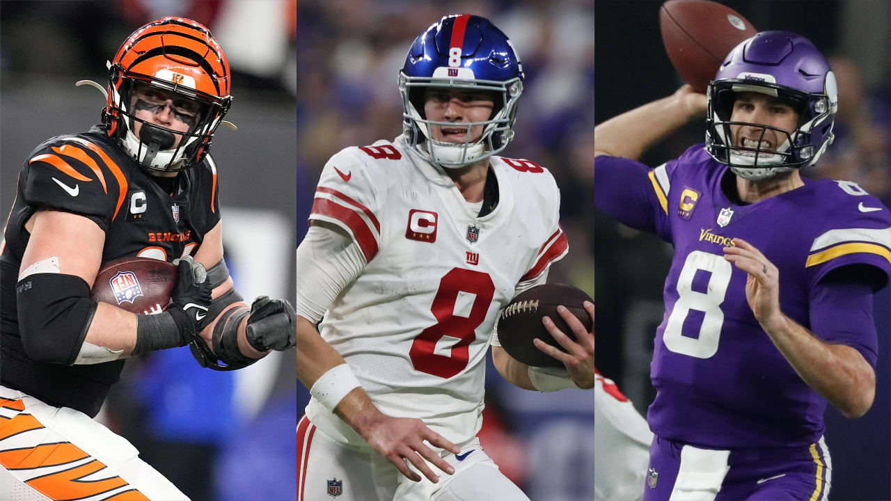 Super Wild Card Weekend winners/losers: Daniel Jones silences haters, while  Brandon Staley chokes