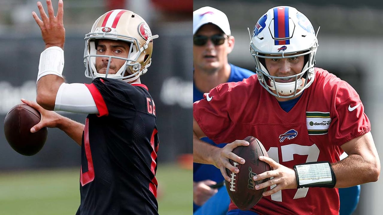 Mark Madden: 49ers should stick with Jimmy Garoppolo, not what's