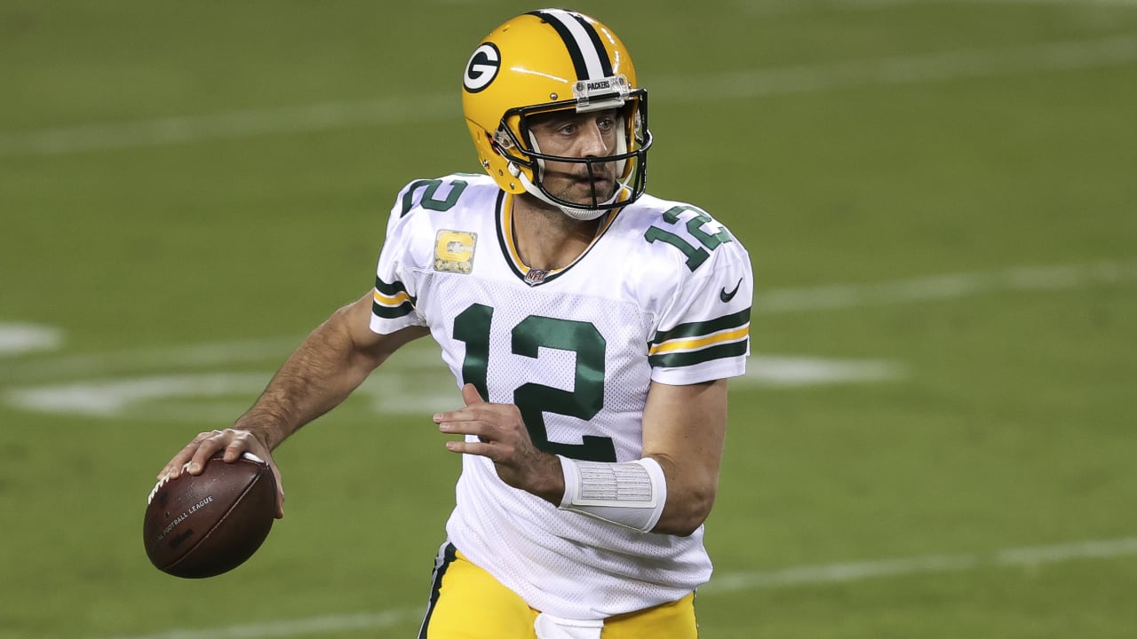 Titans Have Reached Out To Packers On Aaron Rodgers Trade