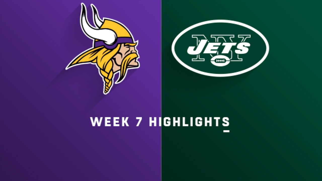 jets and vikings