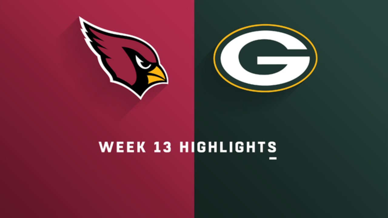 Full Game Highlights from Week 13