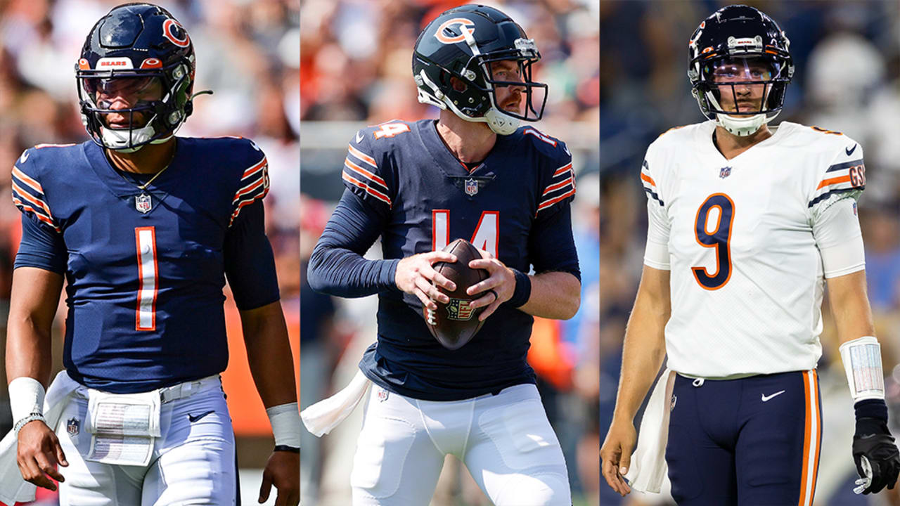 Chicago Bears 2017 QB Power Standings: Who will start on opening day?