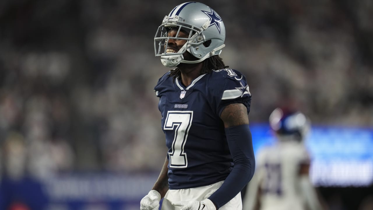 Lucky 7: CB Trevon Diggs, several other Cowboys get new jersey numbers