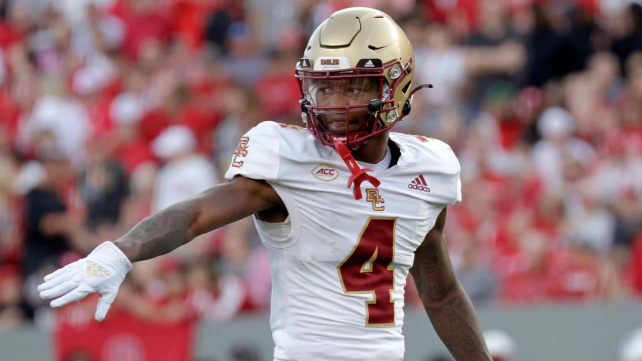 NFL Networks Emmanuel Sanders: Wide receiver Zay Flowers is a special special player Sanders: Zay Flowers is a special special... 