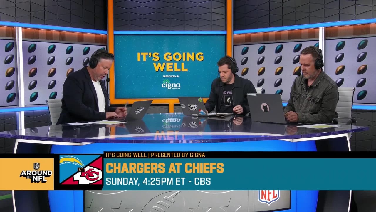 Breaking Down Chargers at Chiefs