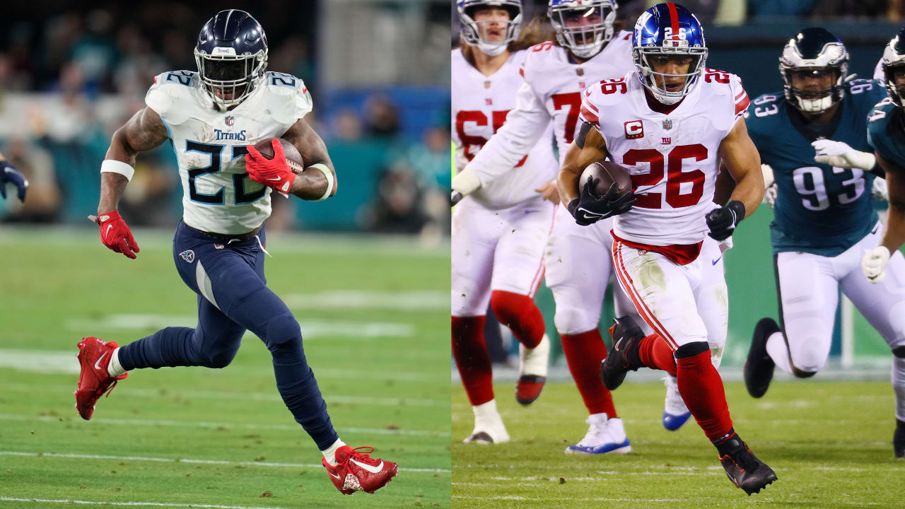 Building the Perfect NFL Running Back, News, Scores, Highlights, Stats,  and Rumors