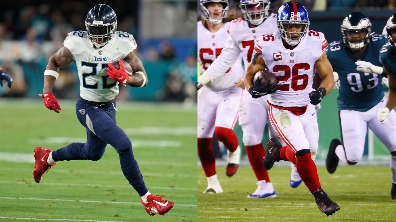 RB Index: Constructing the perfect NFL running back