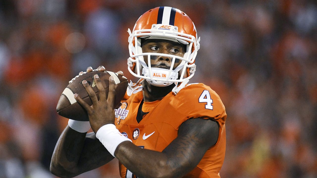 2017 NFL draft quarterback rankings: Where Deshaun Watson, DeShone Kizer,  Mitch Trubisky, others stand