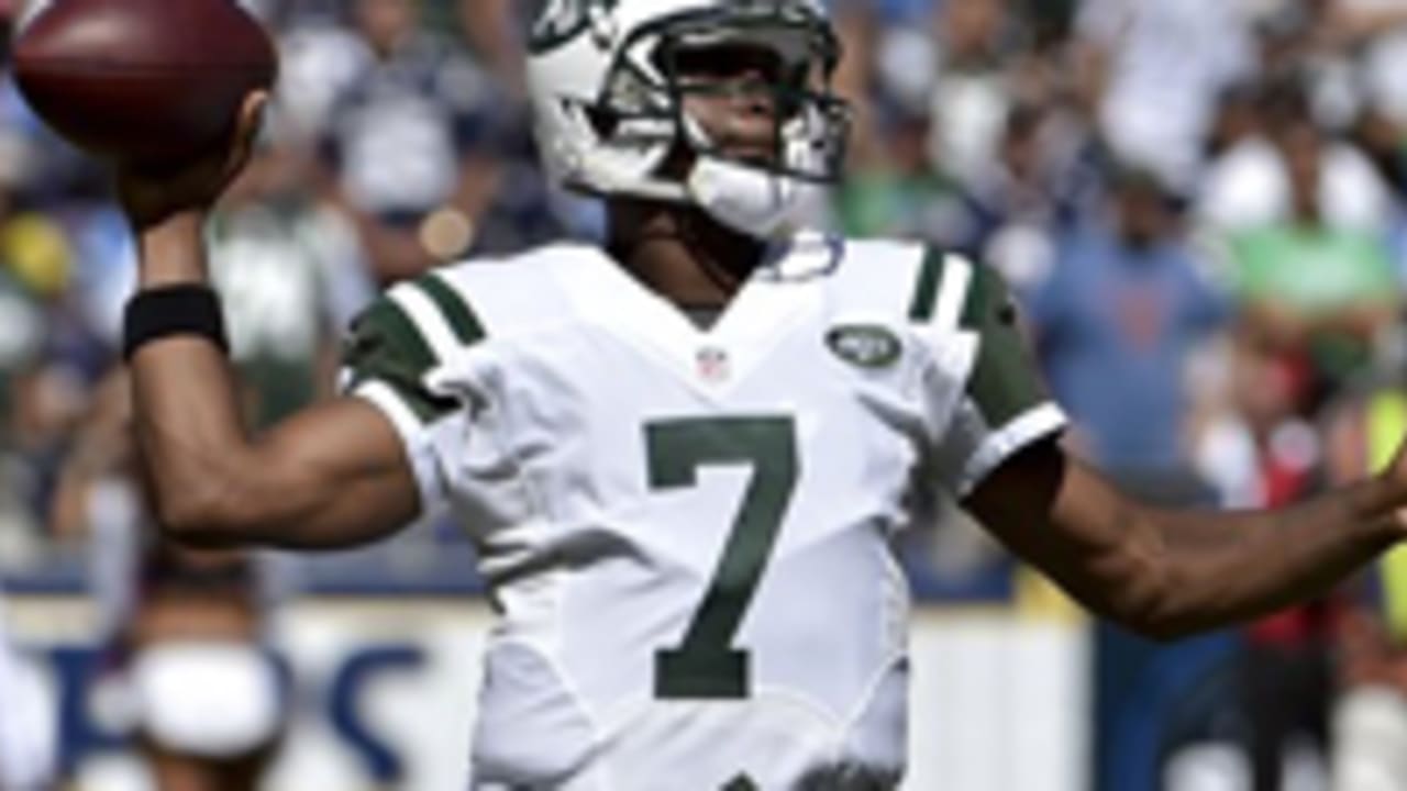 Geno Smith Missed Team Meetings Prior To Jets' Loss