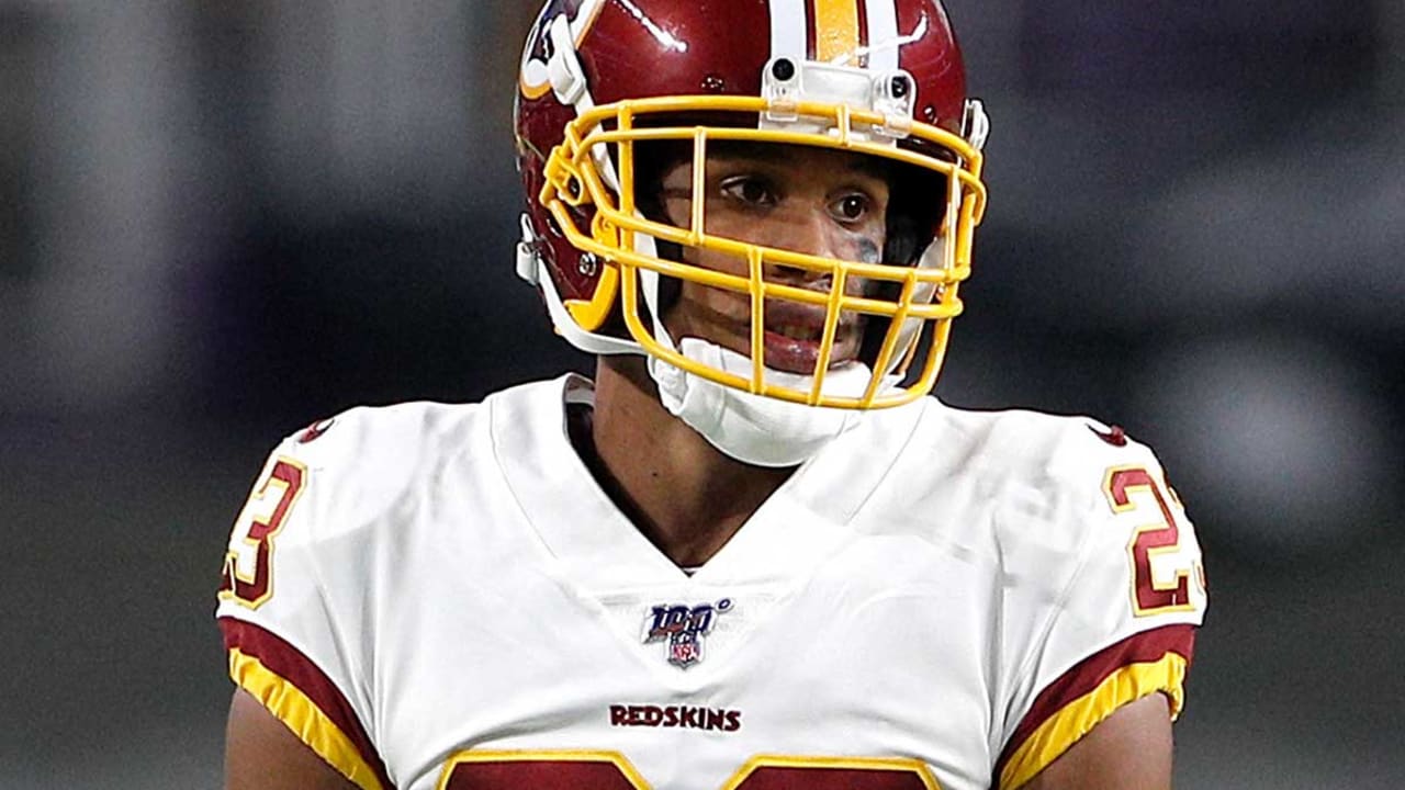 Redskins are reportedly shopping cornerback Quinton Dunbar