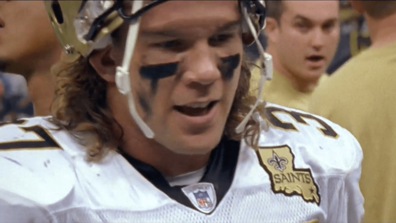 Steve Gleason to Appear at Saints HOF