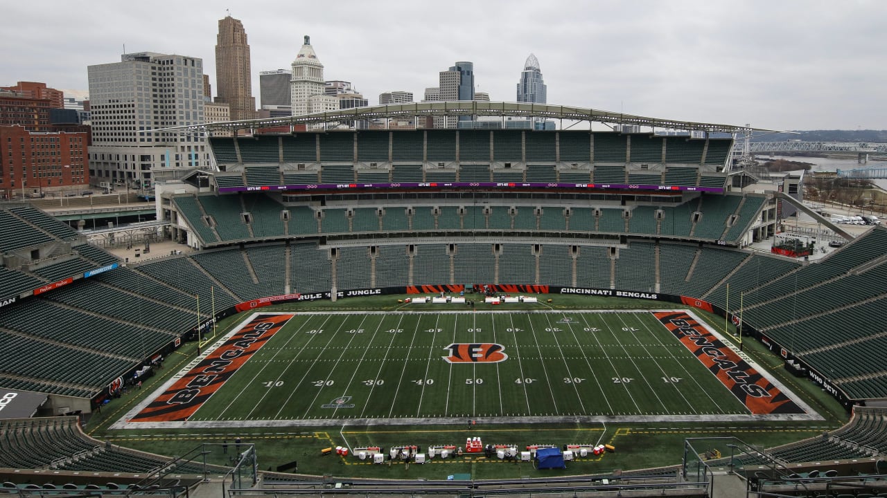Bengals to play at Paycor Stadium after selling naming rights