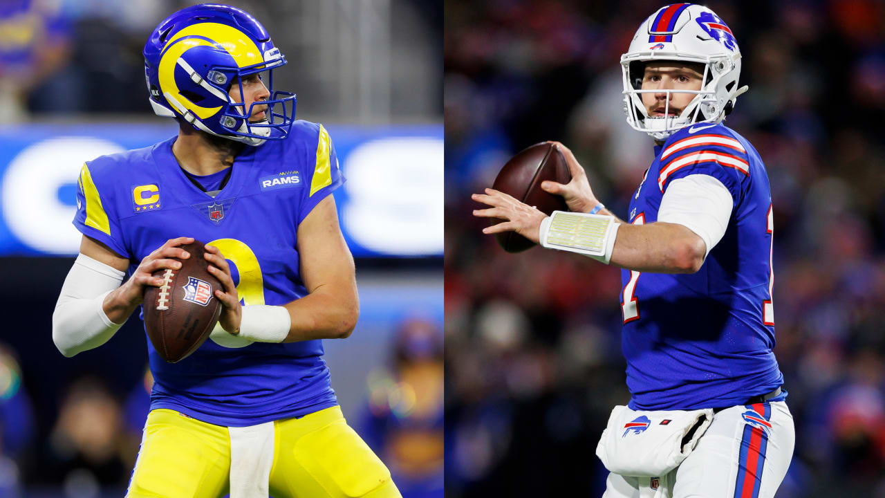 Which game should kick off the 2022 NFL season? Bills-Rams among options