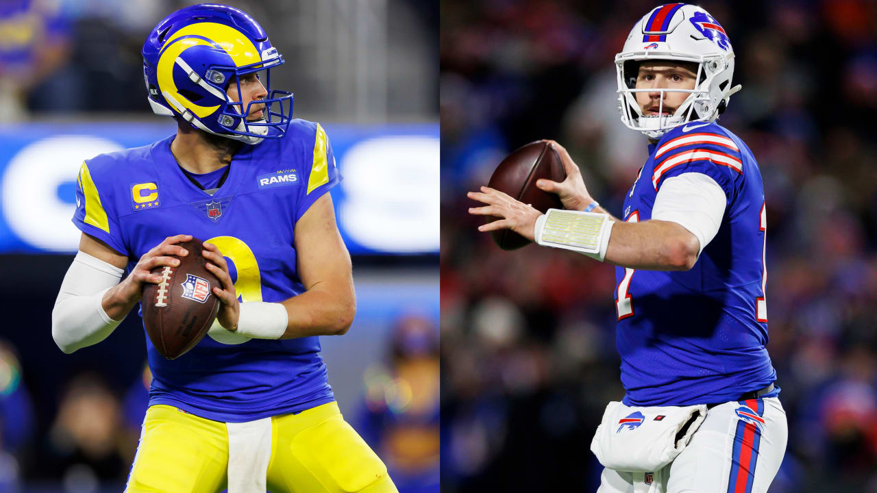 Bills kickoff their 2022 in Primetime vs the LA Rams