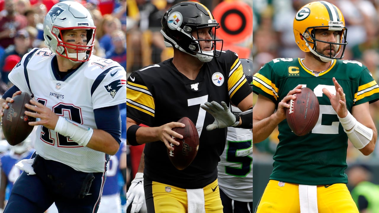 Super Bowl players: Who is the youngest QB to win a SB?