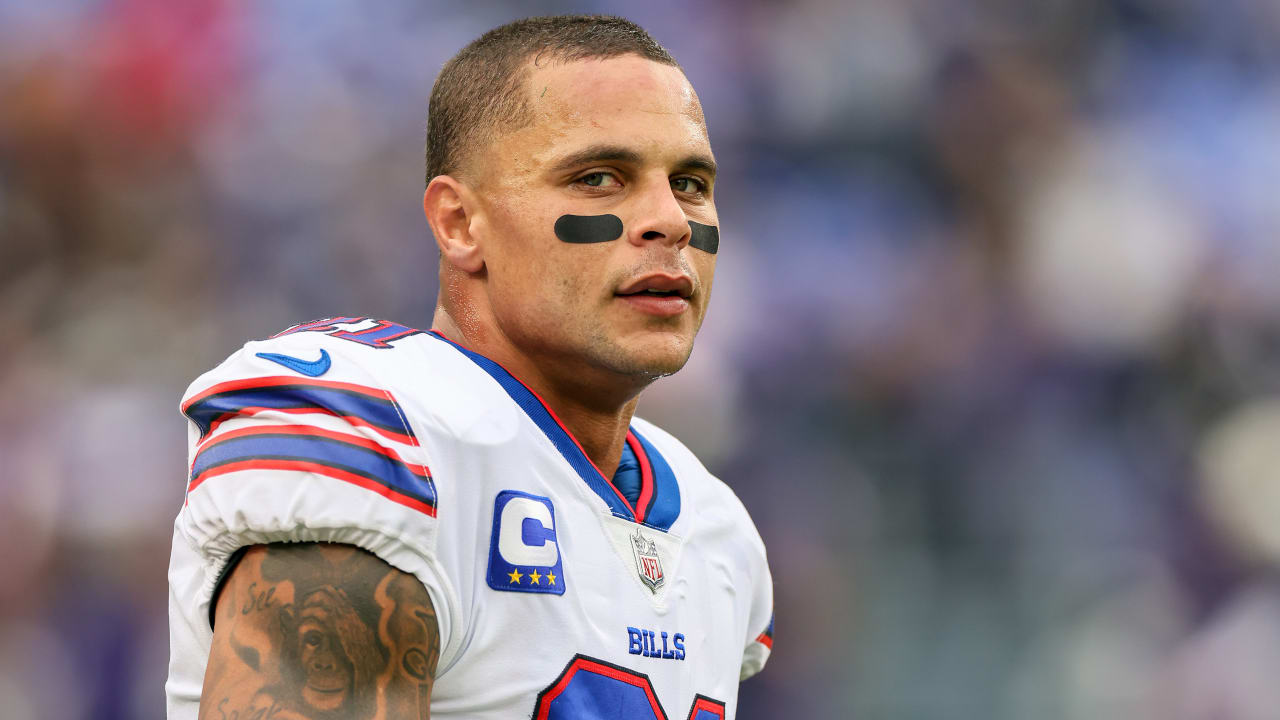 Bills' Jordan Poyer makes 15-hour trek for Week 6 game vs Chiefs