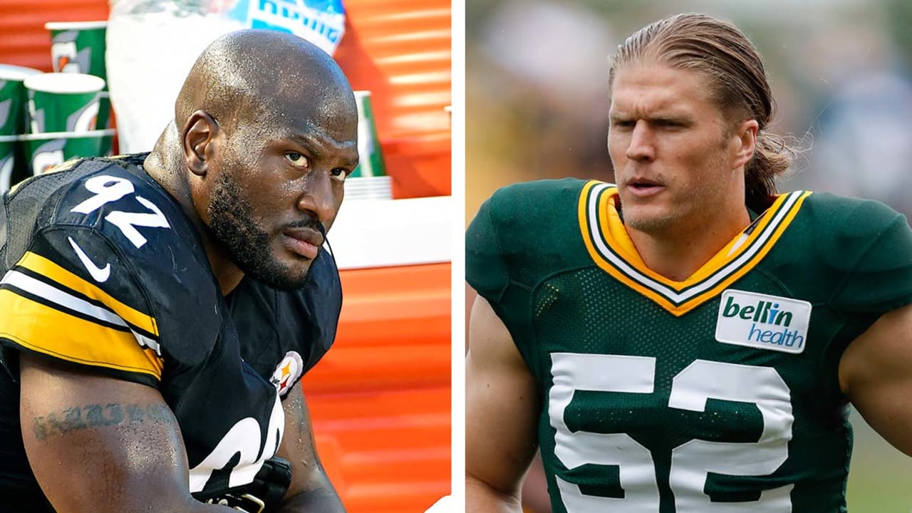 NFL clears James Harrison in Al Jazeera PED investigation : r/steelers