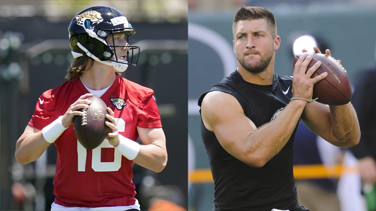 Tim Tebow jersey: Here's where you can buy his Jacksonville Jaguars gear 