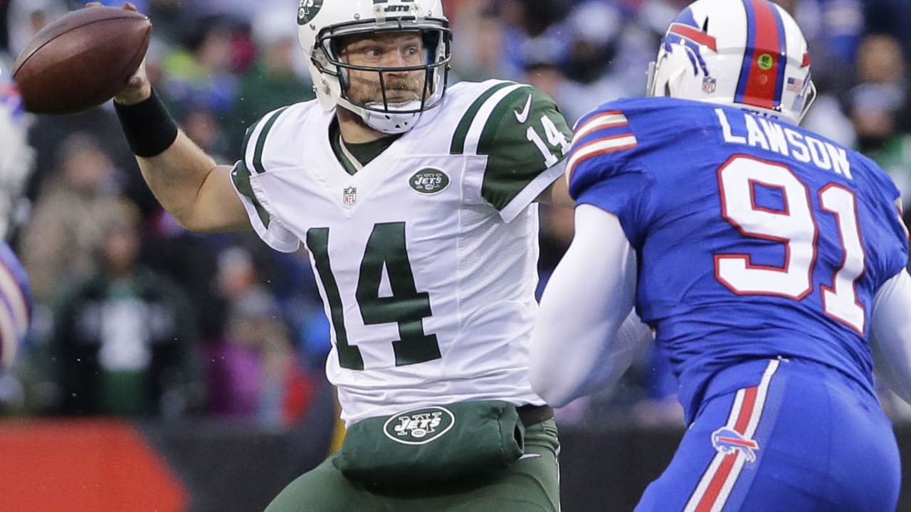 WEEK 17: Jets season ends with 28-9 loss to Bills – New York Daily News