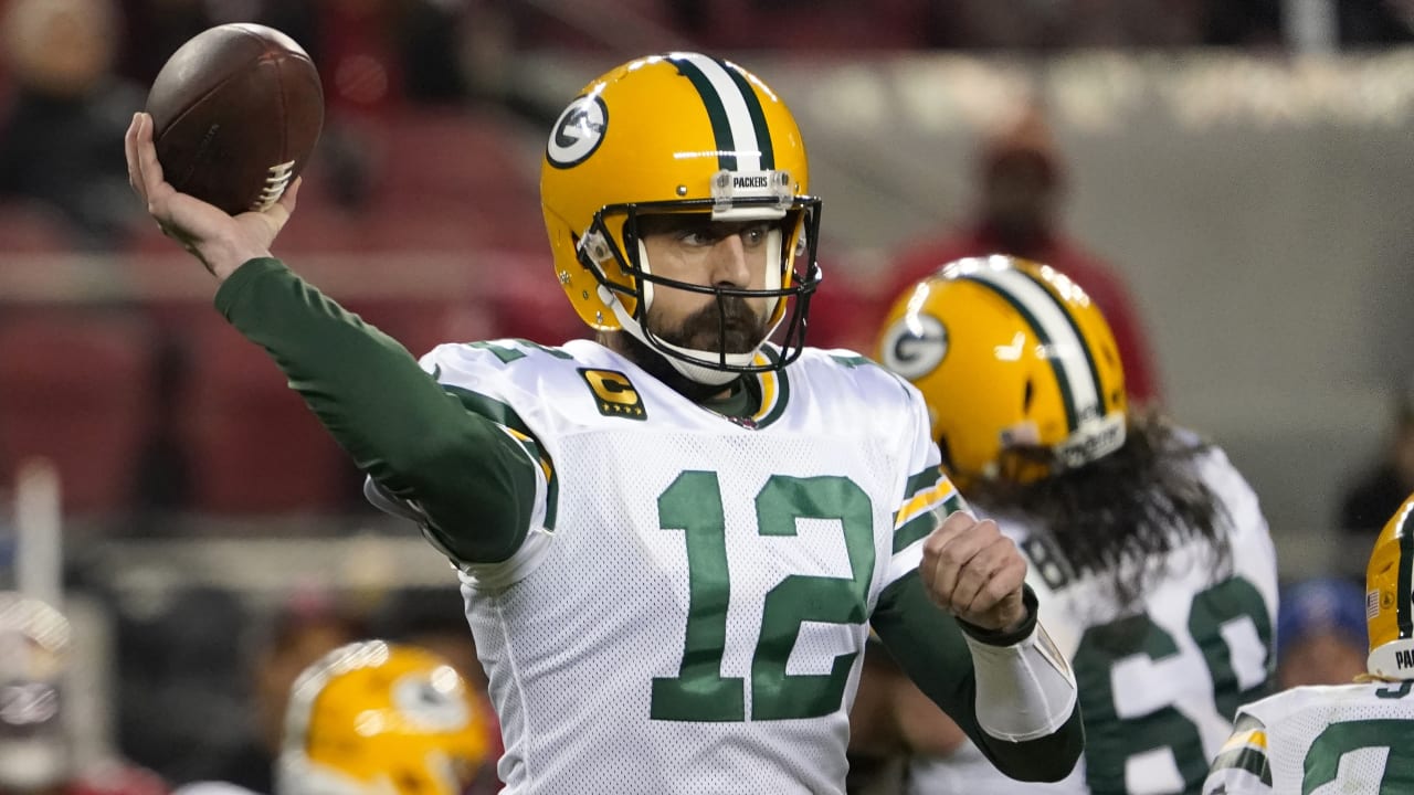 Aaron Rodgers