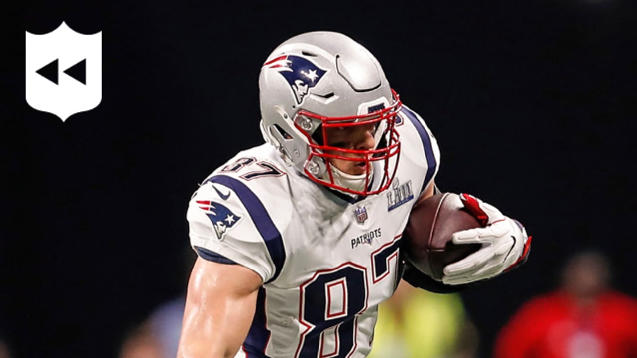 Rob Gronkowski Says He Would 'Have to' Unretire to Reclaim One NFL Record