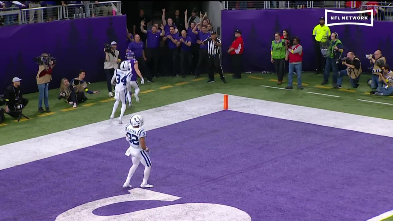 Adam Thielen's Amazing 202-Yard & 2 TD Game!