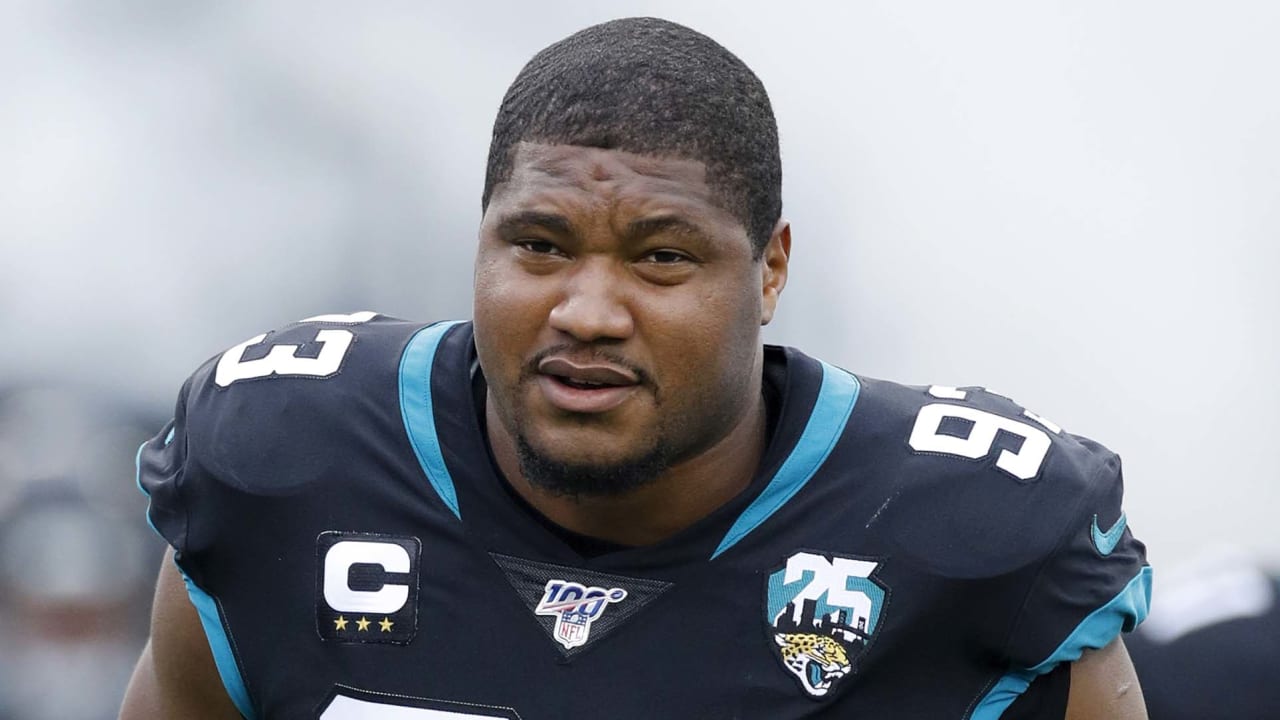 Calais Campbell astonishingly called Jaguars-Steelers score last week