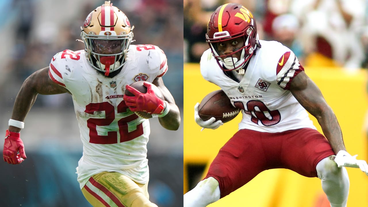 NFL Fantasy Football 2022: Week 10 Waiver Wire adds and rankings