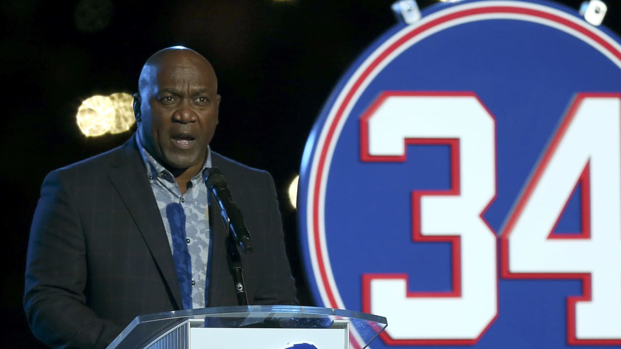 BUffalo Bills Bruce Smith Jersey Number to Be Retired