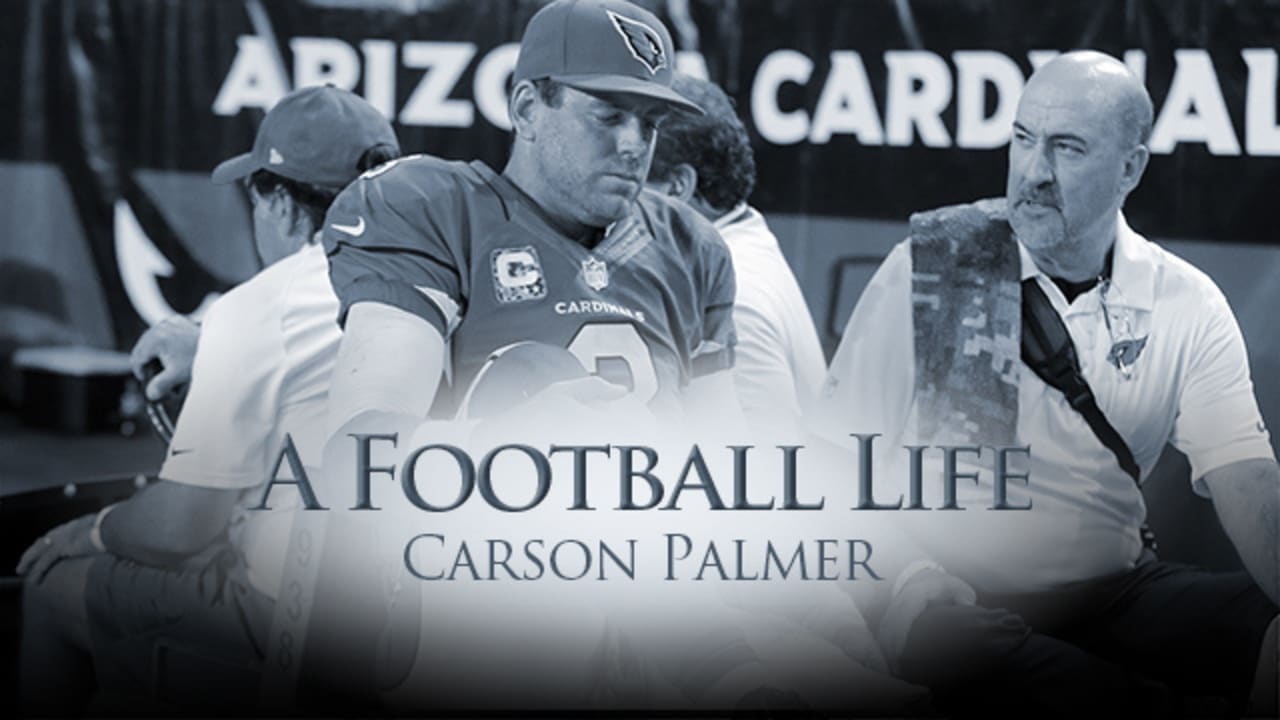 Cardinals player to watch against Lions: Carson Palmer - Pride Of