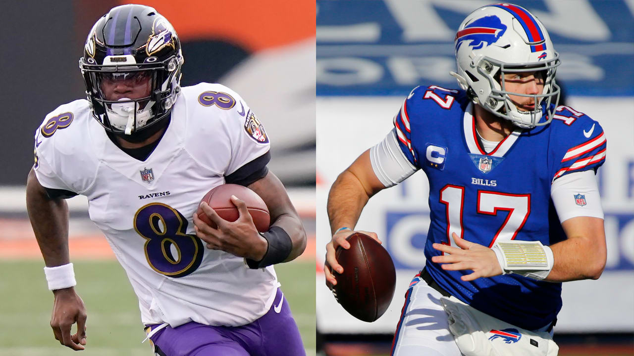 Five things to know about Baltimore Ravens, the Bills' divisional playoff  opponent