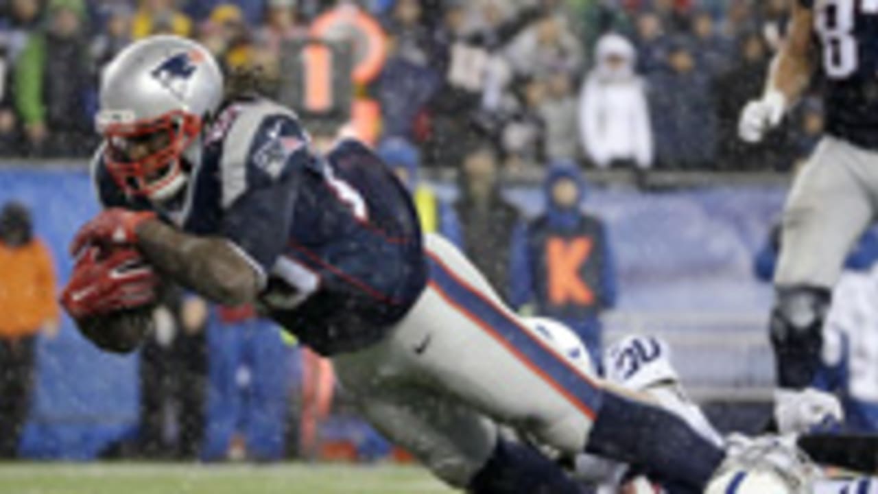 LeGarrette Blount calls his Patriots Super Bowl rings his “most