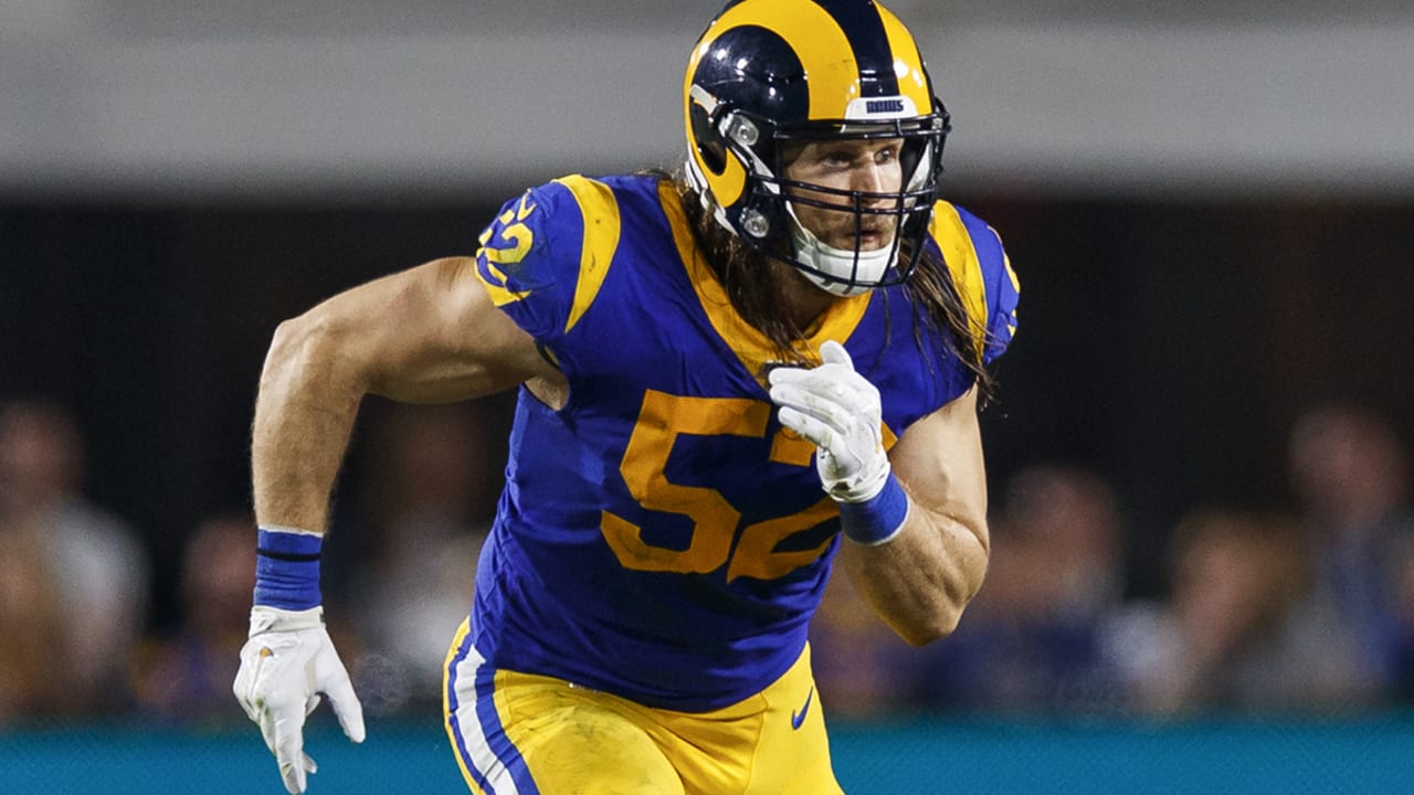 Clay Matthews, Rams bid farewell to L.A. Coliseum