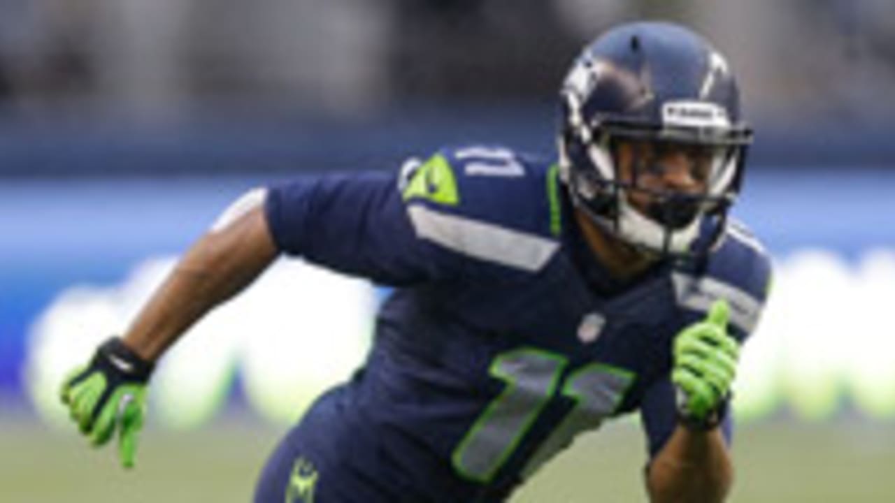 Percy Harvin gets cortisone shots, won't play on 'MNF'