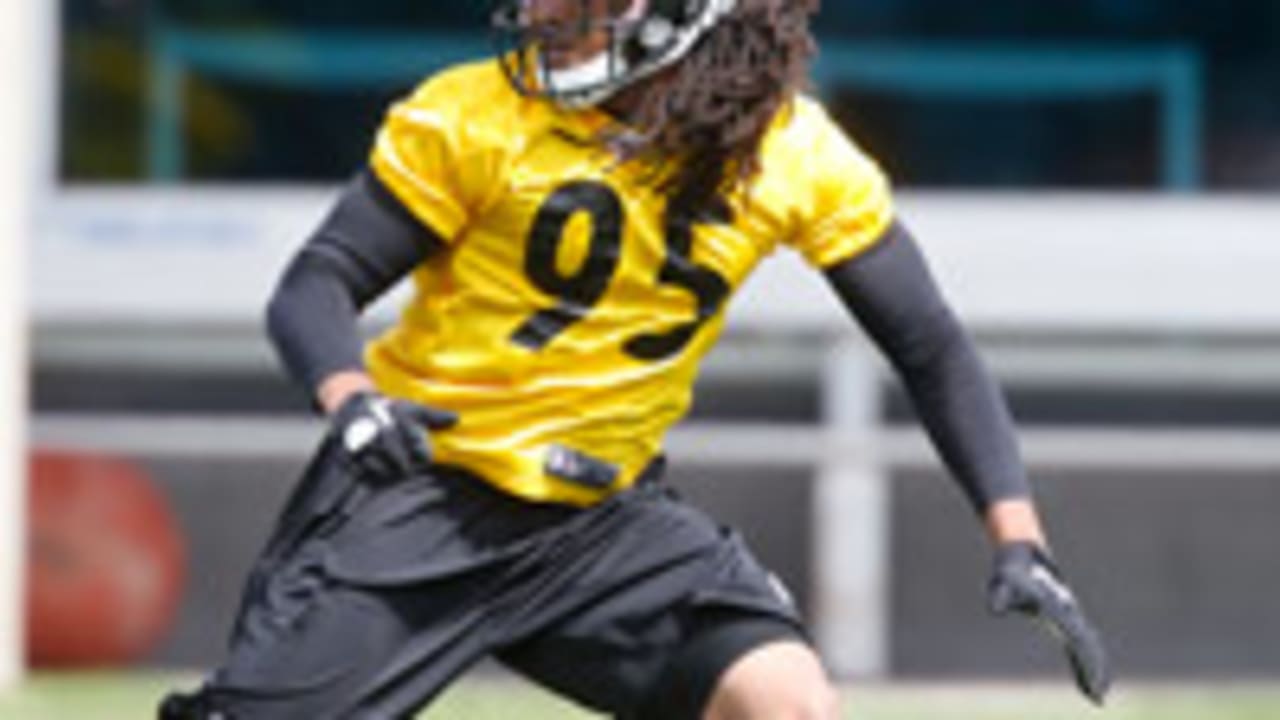 Jarvis Jones, Pittsburgh Steelers reach contract