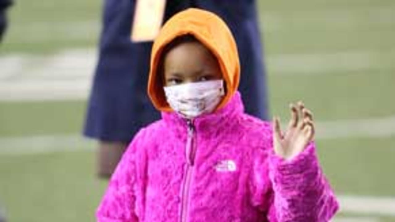 Devon Still posts that tests show daughter Leah still has cancer cells